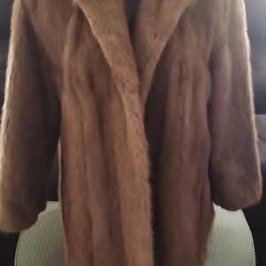 Mink Stroller Jacket